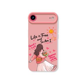 iPhone 17 Air - Pink