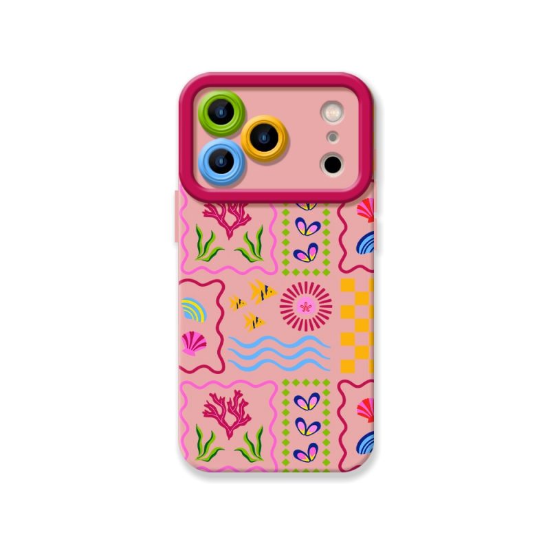 Stylish Silicone Premium Cover