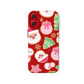 iPhone 16 Plus - Red