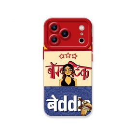 iPhone 18 Pro - Red