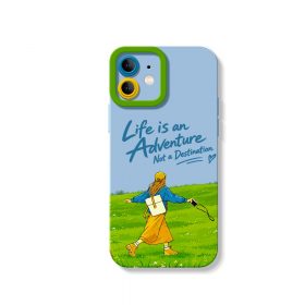 iPhone 12 - Sky Blue
