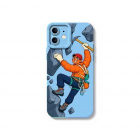 iPhone 12 - Sky Blue