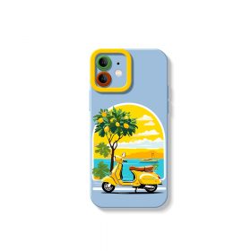 iPhone 12 Mini - Sky Blue