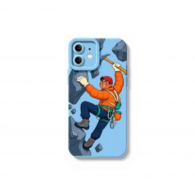 iPhone 12 Mini - Sky Blue