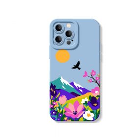 iPhone 12 Pro Max - Sky Blue