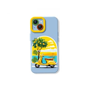 iPhone 14 - Sky Blue