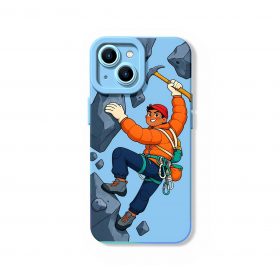 iPhone 14 Plus - Sky Blue