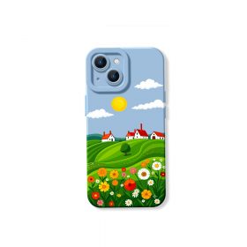 iPhone 15 - Sky Blue