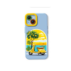 iPhone 15 Plus - Sky Blue