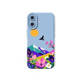 iPhone 16 - Sky Blue