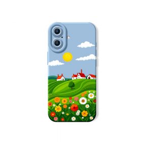 iPhone 16 - Sky Blue