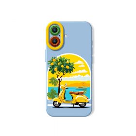 iPhone 16 - Sky Blue