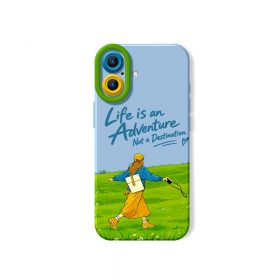iPhone 16 - Sky Blue
