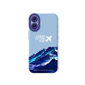 iPhone 16 - Sky Blue