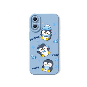 iPhone 16 - Sky Blue