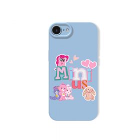 iPhone 16e - Sky Blue