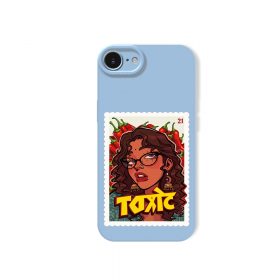 iPhone 16e - Sky Blue