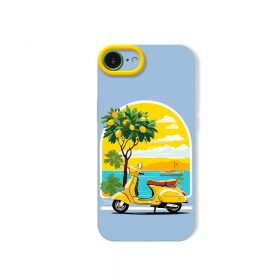 iPhone 16e - Sky Blue