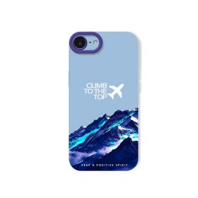 iPhone 16e - Sky Blue