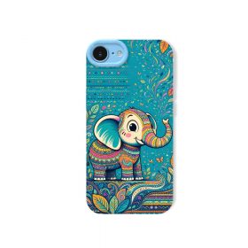 iPhone 16e - Sky Blue