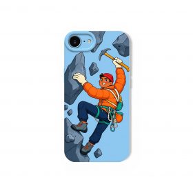 iPhone 16e - Sky Blue