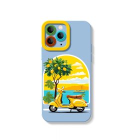 iPhone 16 Pro - Sky Blue