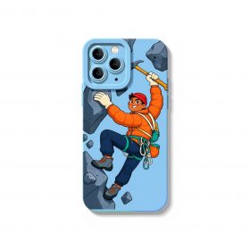 iPhone 16 Pro - Sky Blue