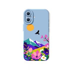 iPhone 16 Plus - Sky Blue
