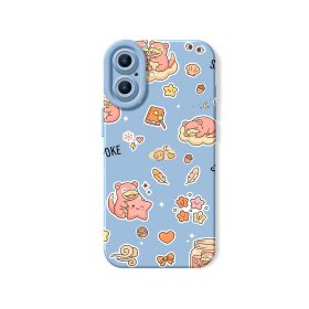iPhone 16 Plus - Sky Blue