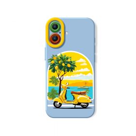 iPhone 16 Plus - Sky Blue