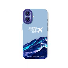 iPhone 16 Plus - Sky Blue