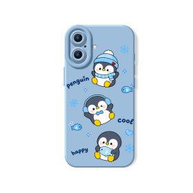 iPhone 16 Plus - Sky Blue