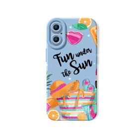iPhone 16 Plus - Sky Blue