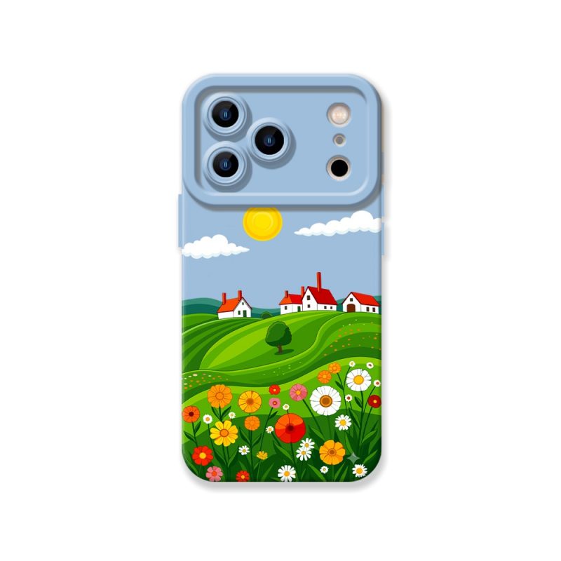 Stylish Silicone Premium Cover