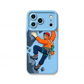 iPhone 18 Pro Max - Sky Blue