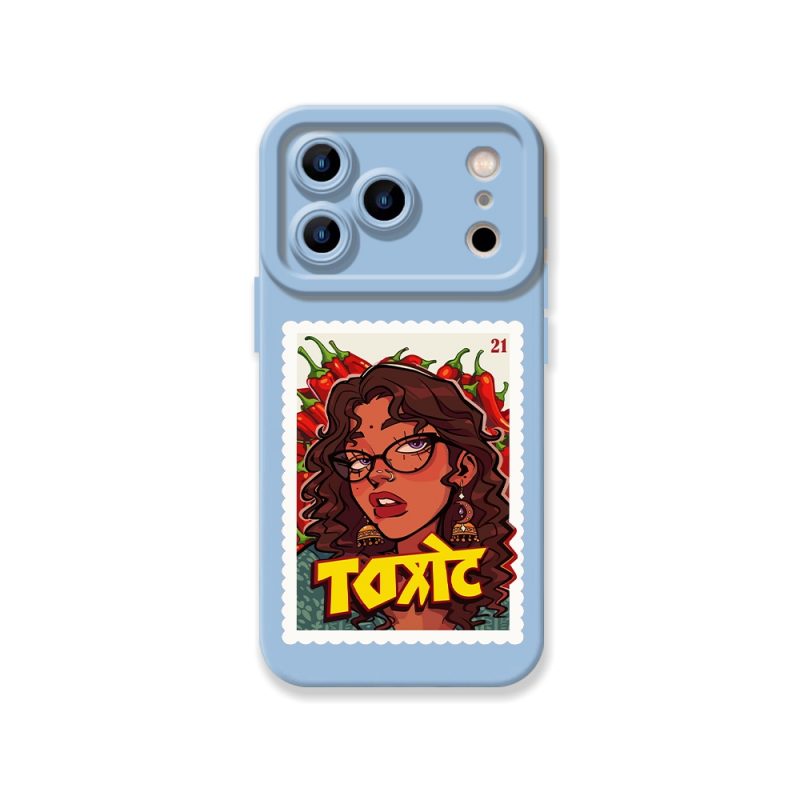 Stylish Silicone Premium Cover