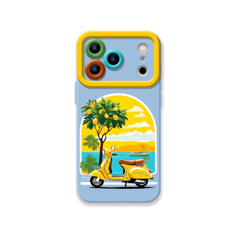 Stylish Silicone Premium Cover