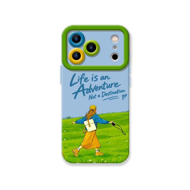 Stylish Silicone Premium Cover