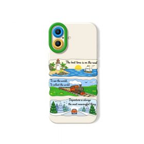 iPhone 16 - White