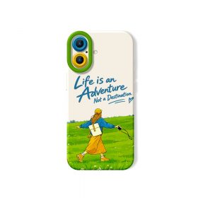 iPhone 16 - White