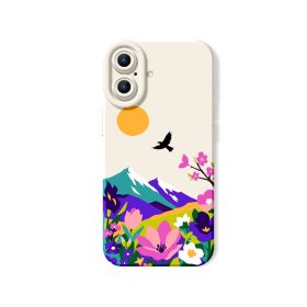 iPhone 16 Plus - White
