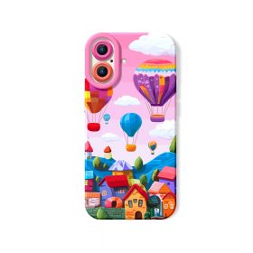 iPhone 16 Plus - White