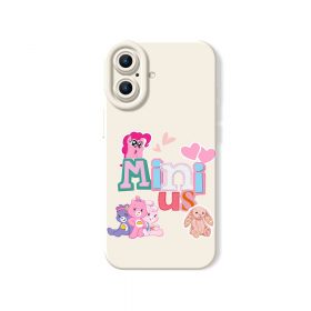 iPhone 16 Plus - White