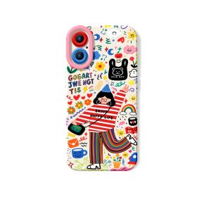 iPhone 16 Plus - White