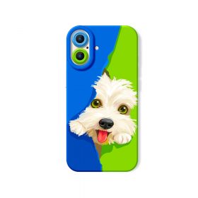 iPhone 16 Plus - White