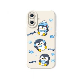 iPhone 16 Plus - White