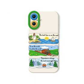 iPhone 16 Plus - White