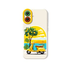 iPhone 16 Plus - White