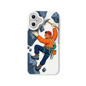 iPhone 16 Plus - White
