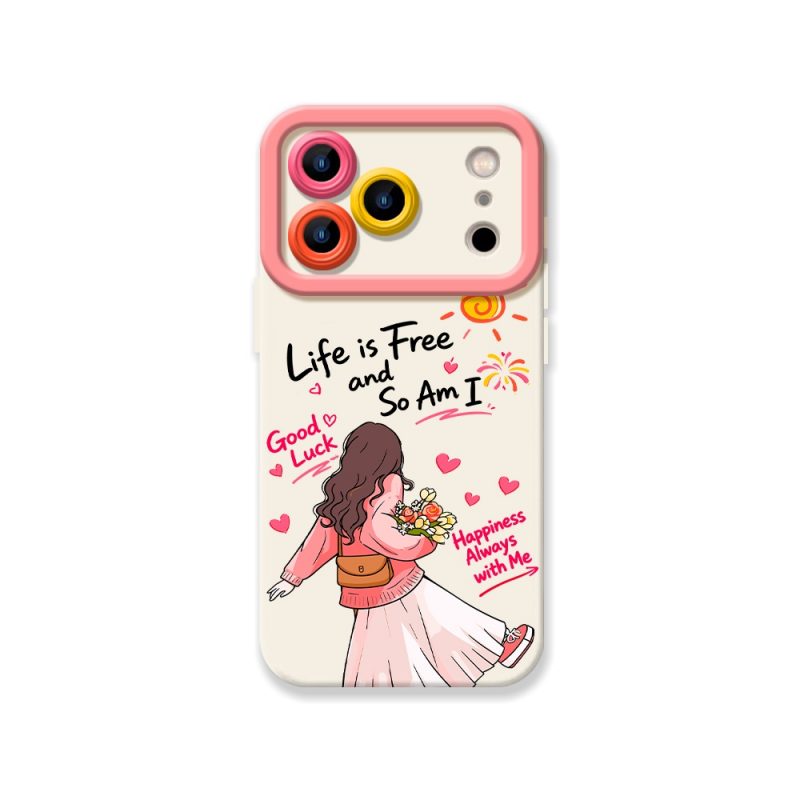 Stylish Silicone Premium Cover
